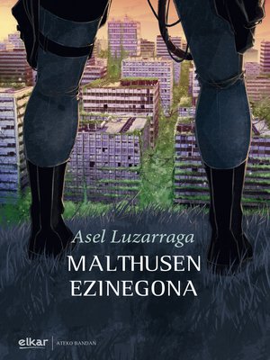 cover image of Malthusen ezinegona